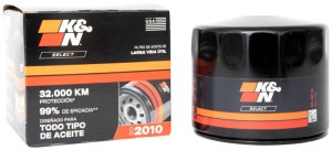 Dodge Durango Oil Filter - K&N Engineering - Spin-On - `21-`25